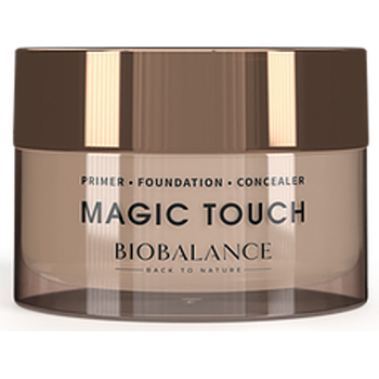 Bio Balance Magic Touch Primer Foundation Concealar Plus Vitamin C