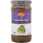 Shan Punjabi Mixed Pickle 300g