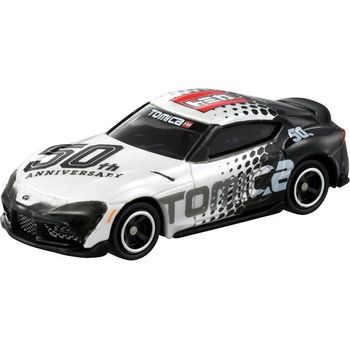 Takara Tomy Tomica Toyota GR Supra 50th Anniversary Ver