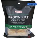 Mitoku Brown Rice Snacks Sea Vegetable