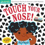 Workman Publishing Indestructibles Touch Your Nose High Color High Contrast