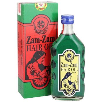 Zam Zam Hair Oil 115ml