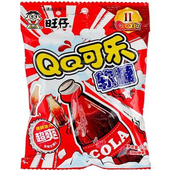 Wang Zai Qq Gummy Candy Coca Cola Flavour