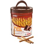 Popolo Chocolate Wafer Roll 400g