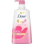 Dove Shampoo Detox Nourishment 680ml