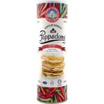 Uncle Saba's Poppadom Limited Edition Singapore Chilli Crab 70g
