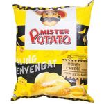 Mister Potato Honey Cheese Flavour 75g
