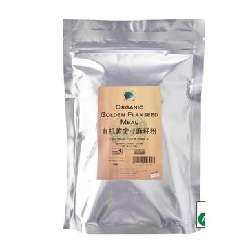 Green Earth Organic Organic Golden Flaxseed Meal 400g