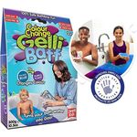 Zimpli Kids Gelli Baff Colour Change Ballastic Blue To Planet Purple