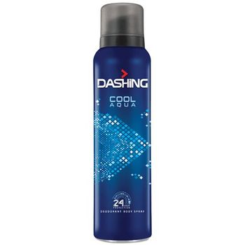 Dashing Deodorant Body Spray Cool 125ml