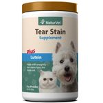 NaturVet Tear Stain Powder 200g Exp2025