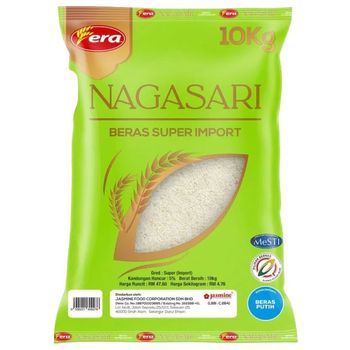 Era Nagasari Beras Super Import White Rice 10kg