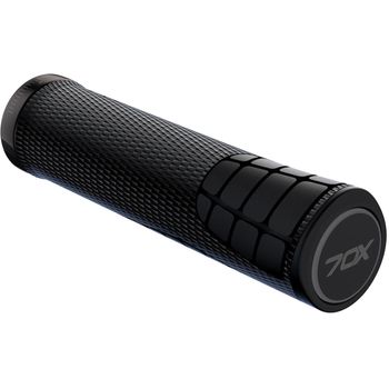 SQlab Grip 7ox Schwarz Bicycle Handles Black Small