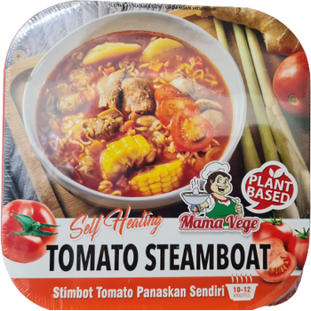 Mamavege Self Heating Tomato Steamboat 340g