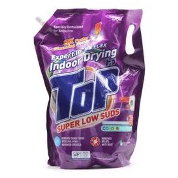 Top Concentrated Liquid Detergent Refill Super Low Suds 1.5kg