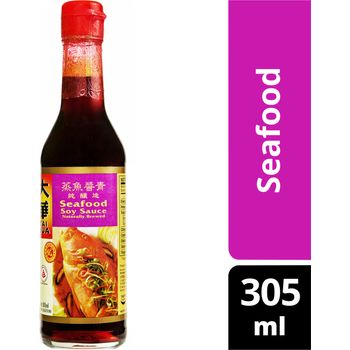 Tai Hua Soy Sauce Seafood 305ml