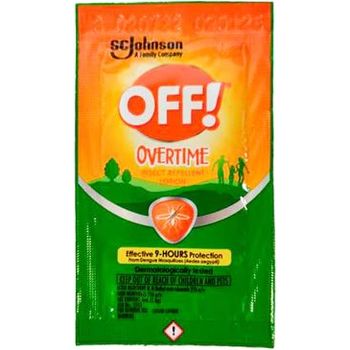 OFF! Lotion Overtime 6ml