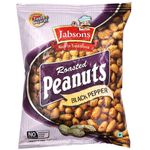 Jabson's Roasted Peanuts Black Pepper 140g