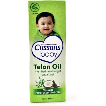 Cussons Minyak Telon 60ml