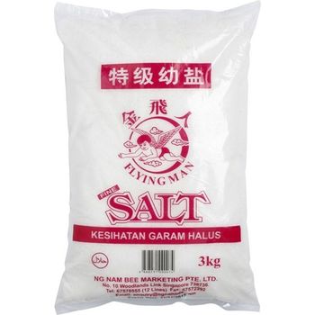 Flying Man Salt 3kg