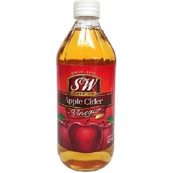 S&W Apple Cider Vinegar 473ml