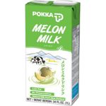 Pokka Melon Milk Drink 1l
