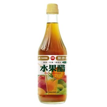 Wanjiaxiang Fruit Vinegar 595ml