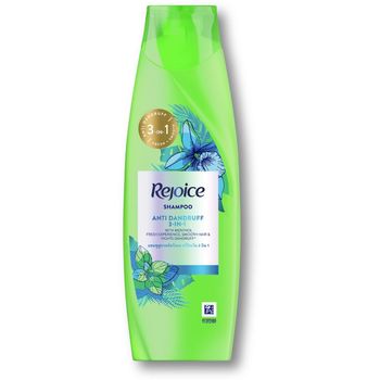 Rejoice 3 dalam 1 Syampu Anti Kelemumur 170ml