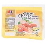 Ayamadu Chicken Cheese Sausage 300g