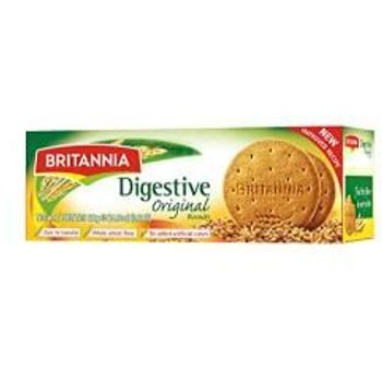 Britannia Digestive Original Biscuits 400g