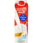 Meiji Fresh Milk 4.3 Deluxe Milk Plain 946ml