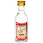 Stolichnaya Premium Vodka Mini 50g