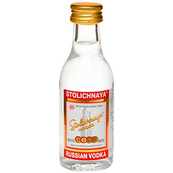 Stolichnaya Premium Vodka Mini 50g