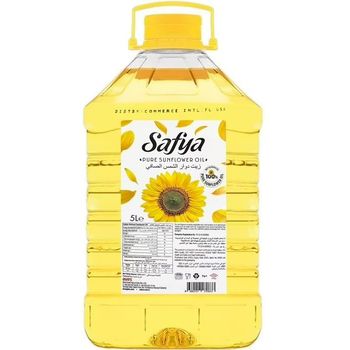 Safya Pure Sunflower Oil 5l
