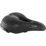Selle Royal Remed Trekking Moderate Seat Black
