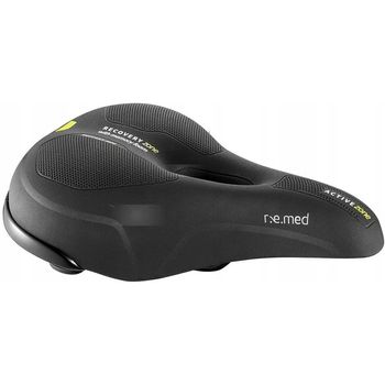 Selle Royal Remed Trekking Moderate Seat Black