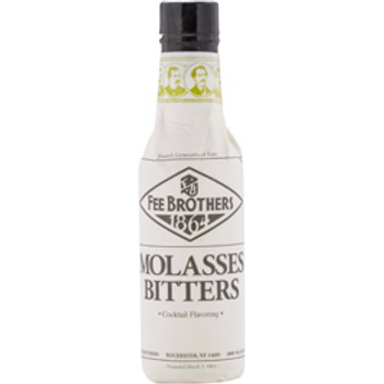 Fee Brothers Molasses Cocktail Bitters 150ml