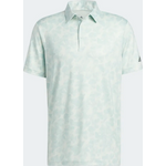 Adidas Men Golf Prisma Print Polo Shirt