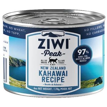 Ziwi Peak Cat Canned Kahawai 170g