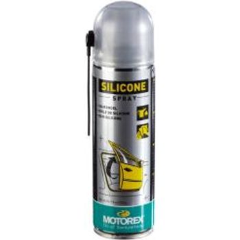 Motorex Bike Degreaser Silicon-spray 500ml