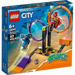 LEGO 60360 Spinning Stunt Challenge