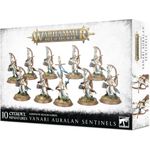 Games Workshop Vanari Auralan Sentinels Lumineth Realmlords Warhammer Age Of Sigmar