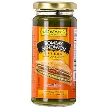 Mother's Recipe Bombay Sandwich Spread 250g