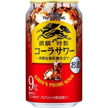Kirin Special Cola Sour 350ml
