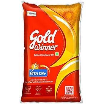 Gold Winner Oil 1.8l
