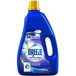 Breeze Anti-Bacterial And Colour Protect Liquid Detergent 3.8kg