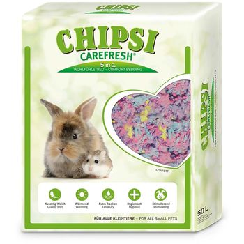Chipsi Classic Carefresh Confetti 30g