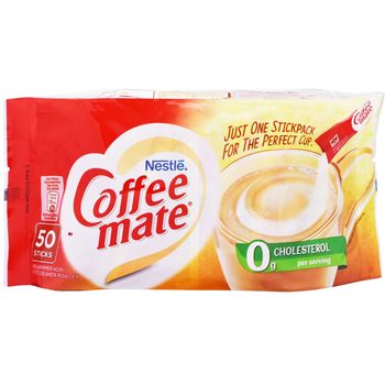 Nestle Coffeemate Creamer (50 sticks)