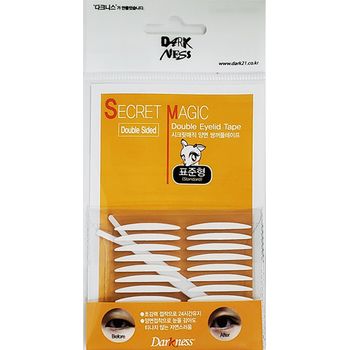 Darkness Secret Double Eyelid Tape Standard 22 pair