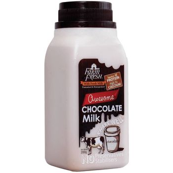 Farm Fresh Chocolate Milk 200g